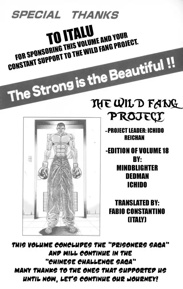 New Grappler Baki Chapter 160 21